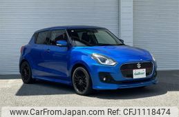suzuki swift 2017 -SUZUKI--Swift DBA-ZC83S--ZC83S-100290---SUZUKI--Swift DBA-ZC83S--ZC83S-100290-