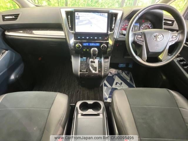 toyota vellfire 2018 -TOYOTA--Vellfire DBA-AGH30W--AGH30-0215969---TOYOTA--Vellfire DBA-AGH30W--AGH30-0215969- image 2