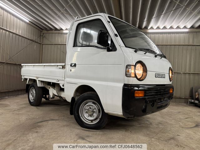 suzuki carry-truck 1994 321263 image 2