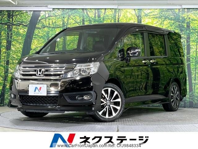 honda stepwagon 2014 -HONDA--Stepwgn DBA-RK5--RK5-1426127---HONDA--Stepwgn DBA-RK5--RK5-1426127- image 1