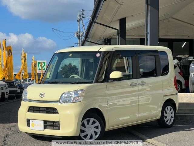 daihatsu tanto 2017 quick_quick_LA600S_LA600S-0611870 image 1