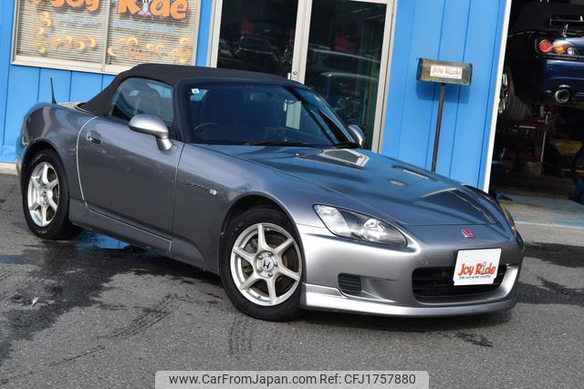 honda s2000 1999 CFJ1757880 image 1