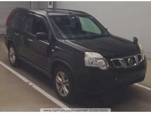 nissan x-trail 2011 quick_quick_DBA-NT31_NT31-231794 image 1