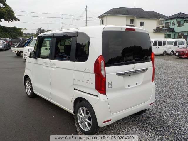 honda n-box 2021 -HONDA--N BOX 6BA-JF4--JF4-2205353---HONDA--N BOX 6BA-JF4--JF4-2205353- image 2