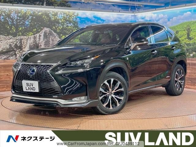 lexus nx 2015 -LEXUS--Lexus NX DAA-AYZ10--AYZ10-1003991---LEXUS--Lexus NX DAA-AYZ10--AYZ10-1003991- image 1