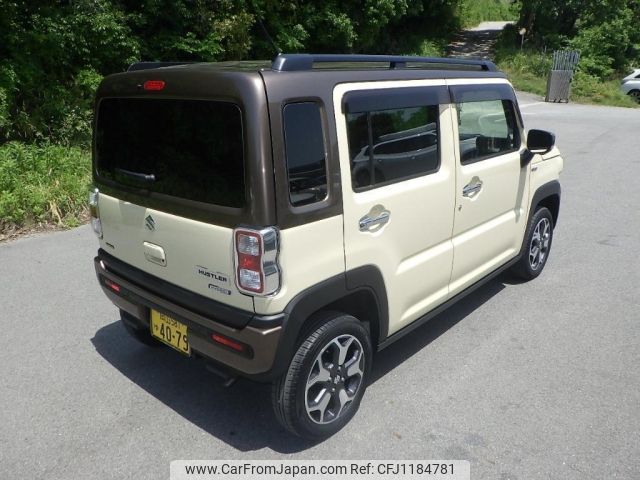 suzuki hustler 2023 -SUZUKI 【岡山 581ゆ4079】--Hustler MR92S--MR92S-387628---SUZUKI 【岡山 581ゆ4079】--Hustler MR92S--MR92S-387628- image 2