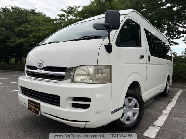 toyota hiace-commuter 2007 -TOYOTA--Hiace Commuter KR-KDH227B--KDH227-0002850---TOYOTA--Hiace Commuter KR-KDH227B--KDH227-0002850- image 2