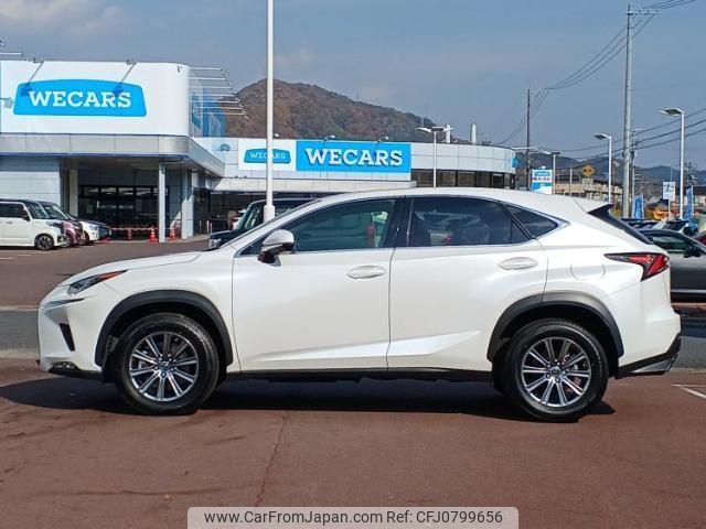 lexus nx 2018 quick_quick_DBA-AGZ10_AGZ10-1018570 image 2