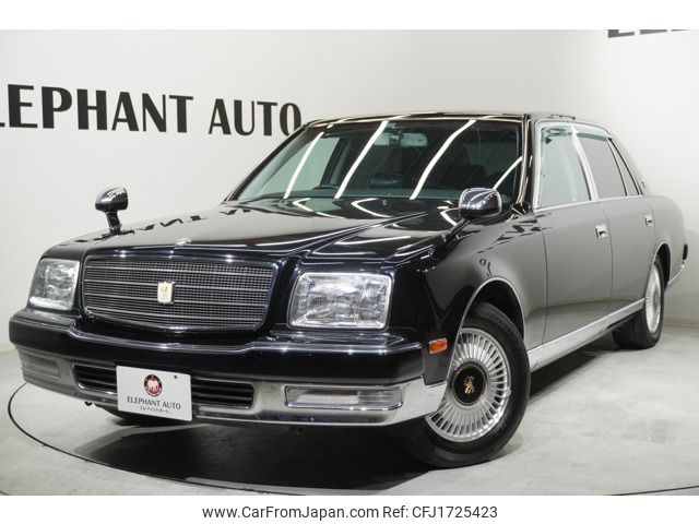 toyota century 2006 CFJ1725423 image 1
