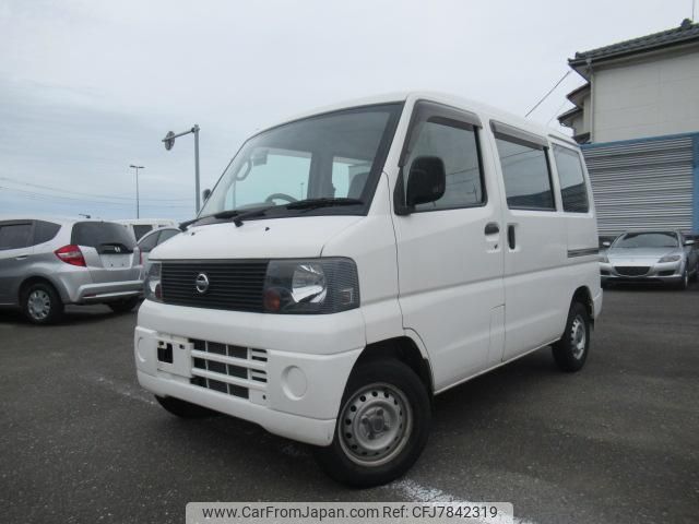 nissan clipper-van 2005 GOO_JP_700040370830220923001 image 1