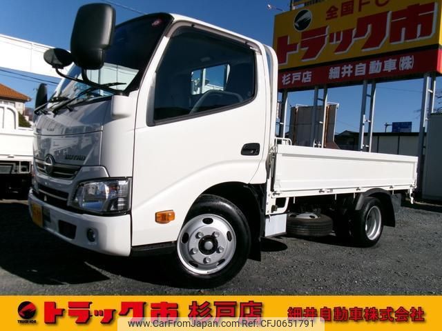 hino dutro 2019 quick_quick_TKG-XZU605M_XZU605-0023877 image 1