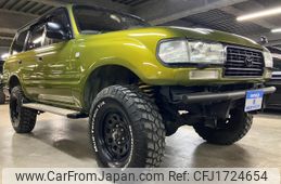 toyota land-cruiser 1995 CFJ1724654