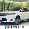 toyota harrier 2015 -TOYOTA--Harrier DBA-ZSU65W--ZSU65-0011009---TOYOTA--Harrier DBA-ZSU65W--ZSU65-0011009- image 1