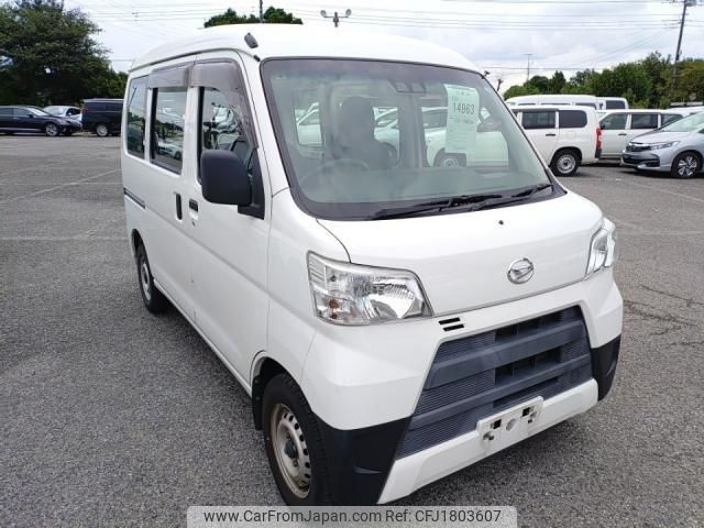 daihatsu hijet-cargo 2019 CFJ1803607 image 2