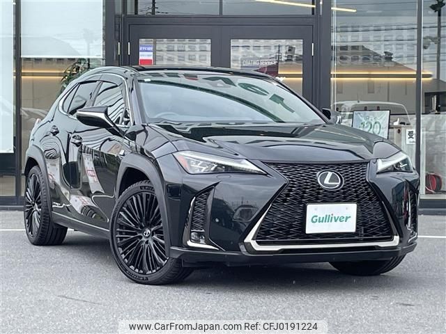 lexus ux 2020 -LEXUS--Lexus UX 6AA-MZAH10--MZAH10-2067156---LEXUS--Lexus UX 6AA-MZAH10--MZAH10-2067156- image 1