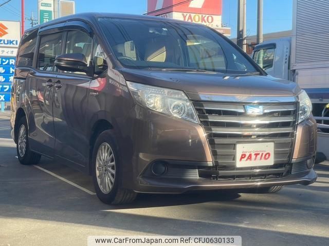 toyota noah 2014 quick_quick_ZWR80G_ZWR80G-0004975 image 2