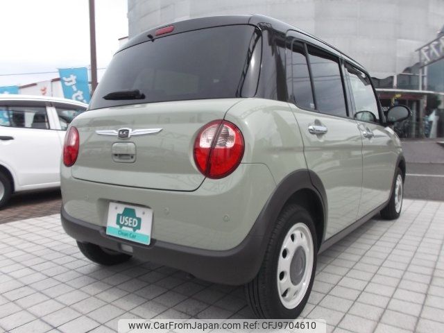 suzuki alto-lapin 2022 -SUZUKI 【香川 581ｽ4509】--Alto Lapin HE33S--404296---SUZUKI 【香川 581ｽ4509】--Alto Lapin HE33S--404296- image 2