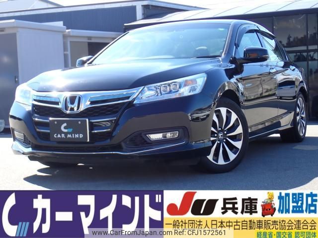 honda accord 2014 CFJ1572561 image 1