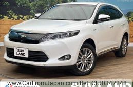 toyota harrier 2014 -TOYOTA--Harrier DAA-AVU65W--AVU65-0021333---TOYOTA--Harrier DAA-AVU65W--AVU65-0021333-