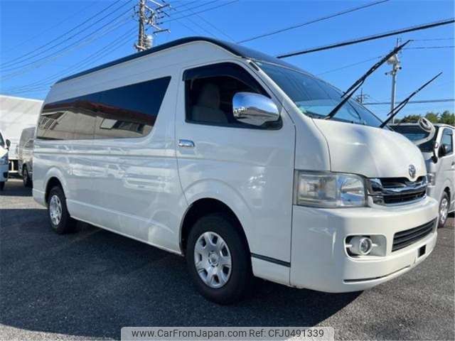 toyota hiace-van 2009 -TOYOTA 【千葉 100ﾁ7968】--Hiace Van CBF-TRH226K--TRH226-0006357---TOYOTA 【千葉 100ﾁ7968】--Hiace Van CBF-TRH226K--TRH226-0006357- image 1