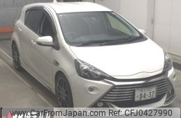 toyota aqua 2016 -TOYOTA 【熊谷 502ｽ8437】--AQUA NHP10--2560204---TOYOTA 【熊谷 502ｽ8437】--AQUA NHP10--2560204-