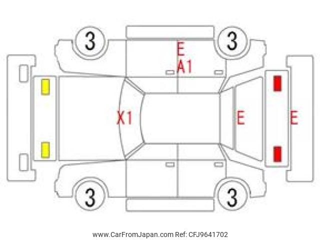 nissan serena 2020 -NISSAN--Serena DAA-GFC27--GFC27-198958---NISSAN--Serena DAA-GFC27--GFC27-198958- image 2