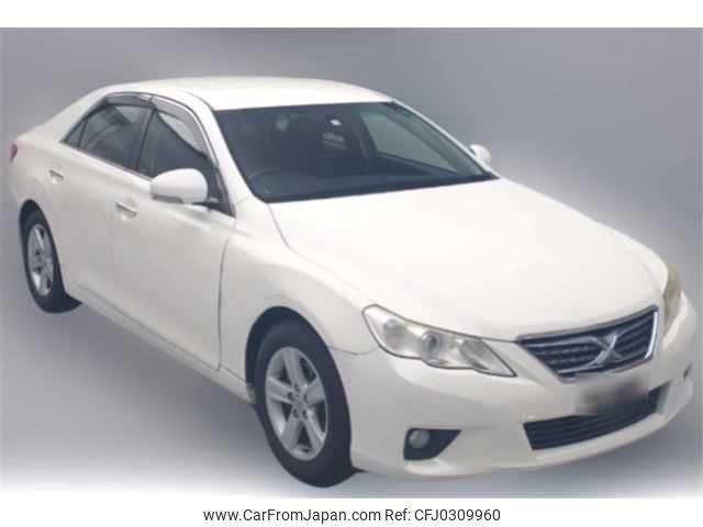 toyota mark-x 2012 TE4491 image 2