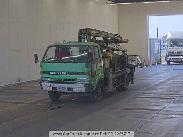 1993 Isuzu Juston NRR32Eカイ - Car Price $7,087