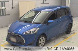 toyota sienta 2019 CFJ1694066