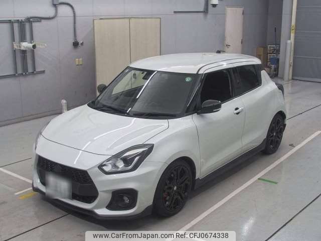 suzuki swift 2020 -SUZUKI 【尾張小牧 331ｾ4869】--Swift 4BA-ZC33S--ZC33S-401684---SUZUKI 【尾張小牧 331ｾ4869】--Swift 4BA-ZC33S--ZC33S-401684- image 1