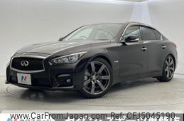 nissan skyline 2015 CFJ5045190