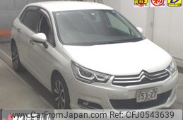 citroen c4 2017 -CITROEN--Citroen C4 B7BH01-HY519983---CITROEN--Citroen C4 B7BH01-HY519983-