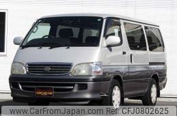 toyota hiace-wagon 2001 quick_quick_GF-RZH101G_RZH101-6008799