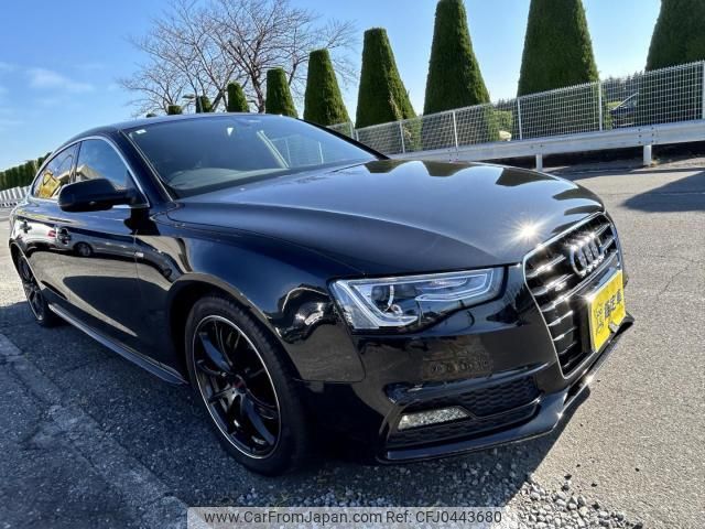 audi a5-sportback 2013 quick_quick_8TCDNL_WAUZZZ8T0DA032105 image 2