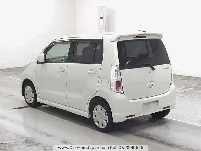 suzuki wagon-r 2009 -SUZUKI--Wagon R MH23S--520372---SUZUKI--Wagon R MH23S--520372- image 2