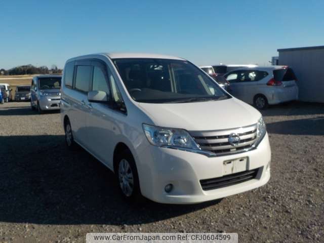 nissan serena 2011 -NISSAN--Serena DBA-C26--C26-027166---NISSAN--Serena DBA-C26--C26-027166- image 1