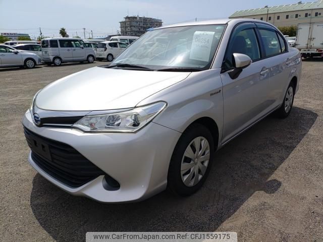 toyota corolla-axio 2017 CFJ1559175 image 1