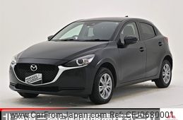 mazda demio 2022 -MAZDA--MAZDA2 5BA-DJLAS--DJLAS-253435---MAZDA--MAZDA2 5BA-DJLAS--DJLAS-253435-