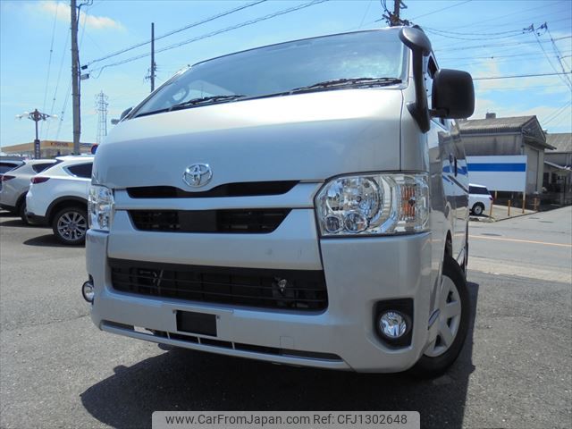 toyota hiace-van 2021 YAMAKATSU_GDH201-2019883 image 1