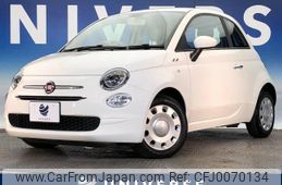 fiat 500 2017 -FIAT--Fiat 500 ABA-31212--ZFA3120000J727865---FIAT--Fiat 500 ABA-31212--ZFA3120000J727865-