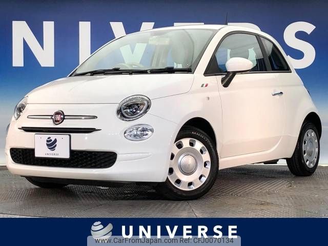 fiat 500 2017 -FIAT--Fiat 500 ABA-31212--ZFA3120000J727865---FIAT--Fiat 500 ABA-31212--ZFA3120000J727865- image 1