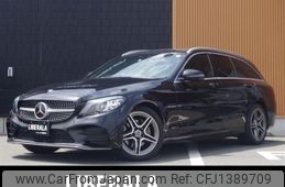 mercedes-benz c-class-station-wagon 2018 -MERCEDES-BENZ--Benz C Class Wagon DAA-205277--WDD2052772F771570---MERCEDES-BENZ--Benz C Class Wagon DAA-205277--WDD2052772F771570-