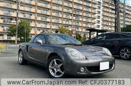 toyota mr-s 2006 -TOYOTA 【名変中 】--MR-S ZZW30--0077141---TOYOTA 【名変中 】--MR-S ZZW30--0077141-