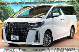 toyota alphard 2022 -TOYOTA--Alphard 6AA-AYH30W--AYH30-0144727---TOYOTA--Alphard 6AA-AYH30W--AYH30-0144727-