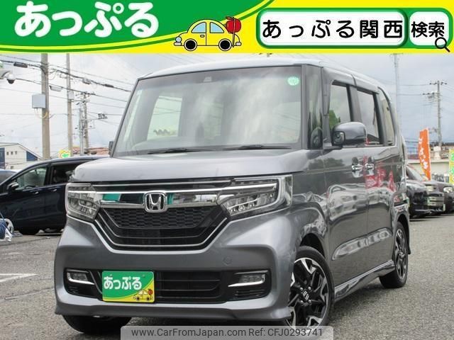 honda n-box 2019 quick_quick_DBA-JF3_JF3-2107210 image 1