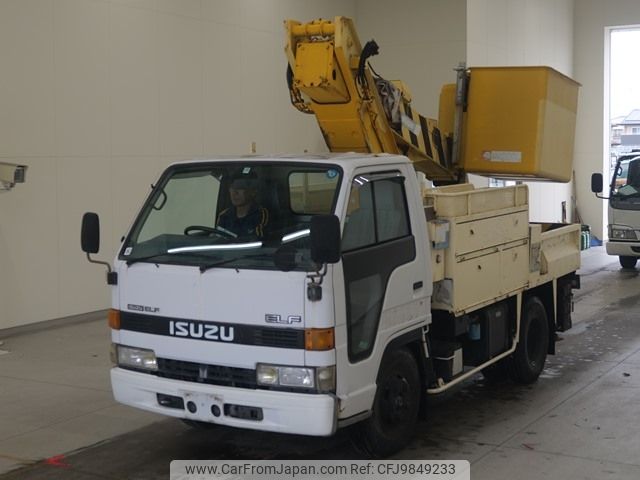 isuzu elf-truck 1992 -ISUZU--Elf NKR58EPN-7237168---ISUZU--Elf NKR58EPN-7237168- image 1