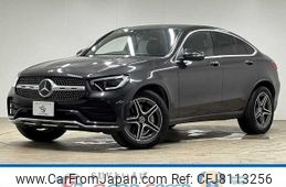 mercedes-benz glc-class 2020 CFJ8113256