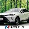 toyota harrier 2022 -TOYOTA--Harrier 6BA-MXUA85--MXUA85-0011416---TOYOTA--Harrier 6BA-MXUA85--MXUA85-0011416- image 1