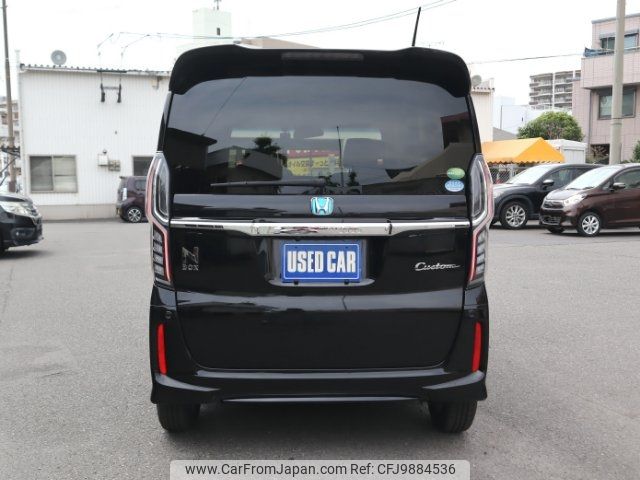 honda n-box 2019 -HONDA--N BOX JF3--1237351---HONDA--N BOX JF3--1237351- image 2