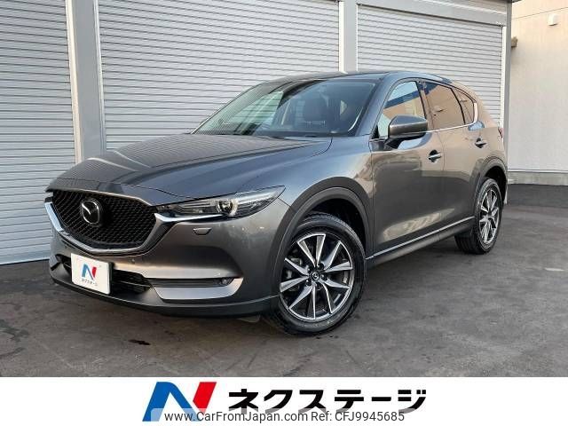 mazda cx-5 2017 -MAZDA--CX-5 LDA-KF2P--KF2P-113645---MAZDA--CX-5 LDA-KF2P--KF2P-113645- image 1